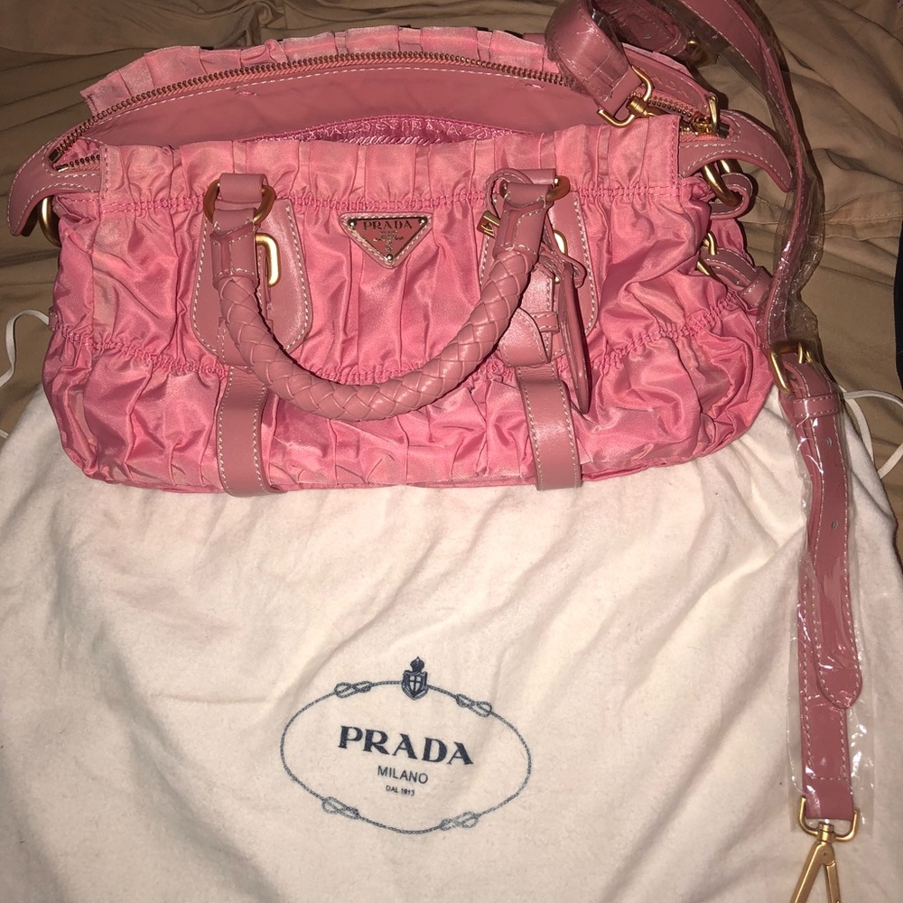 Prada bag